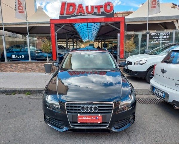 Audi A4 Avant 2.0 TDI 143CV F.AP. Advanced