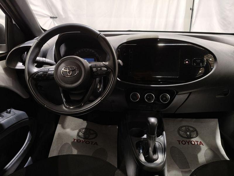 Toyota Aygo X Aygo X 1.0 VVT-i 72 CV 5 porte Active S-CVT