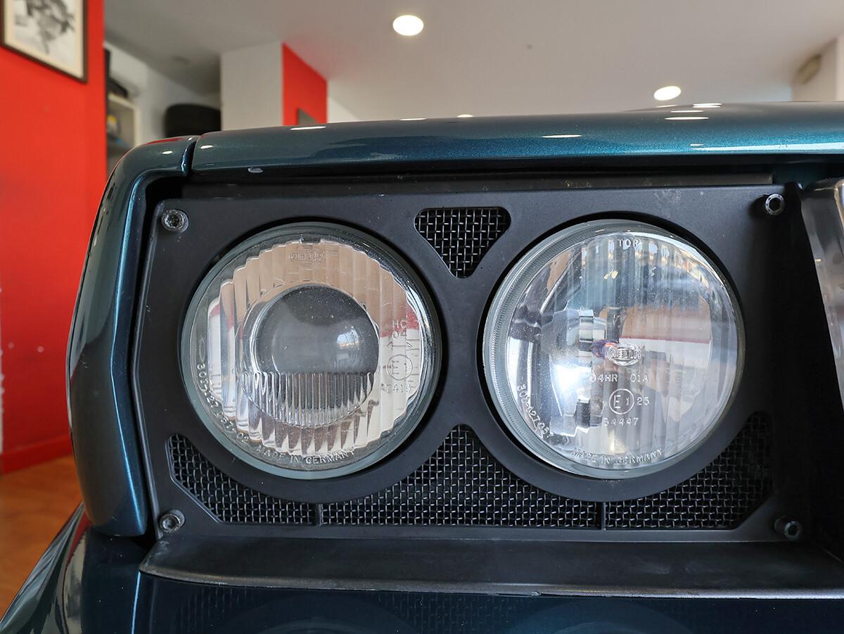 Lancia Delta HF Integrale 16V Evoluzione (1992) ASI - REGISTRO STORICO