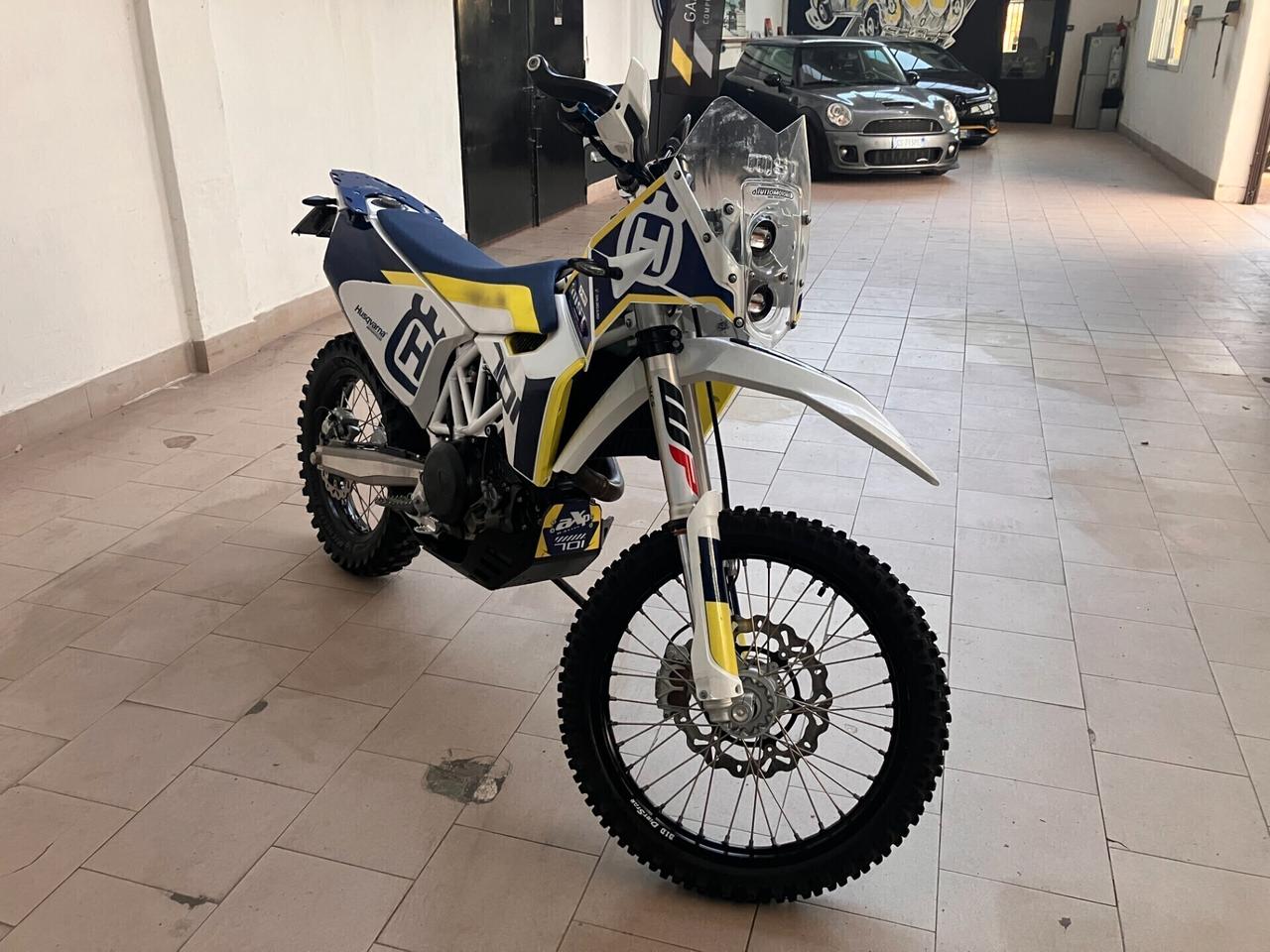 Husqvarna 701 Enduro
