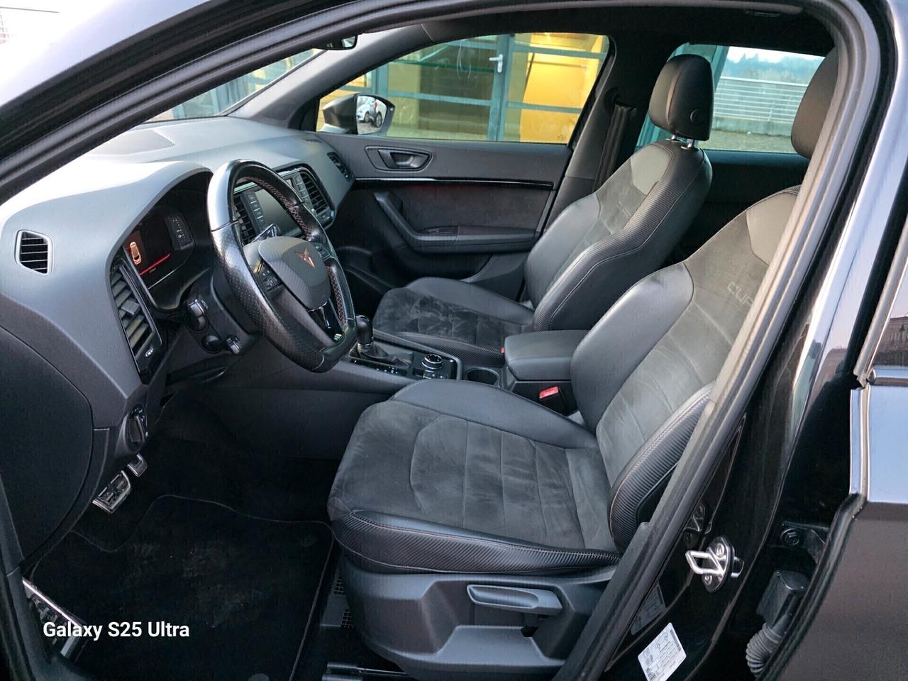 Cupra Ateca 2.0 cv300 4x4 valutiamo usato/scambio