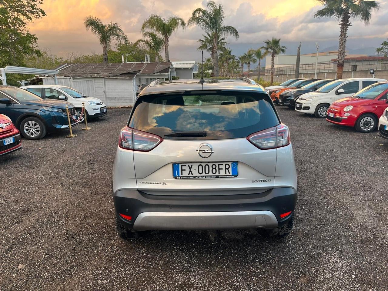 Opel Crossland X 1.5 ECOTEC D 120 CV Start&Stop aut. Anniv.