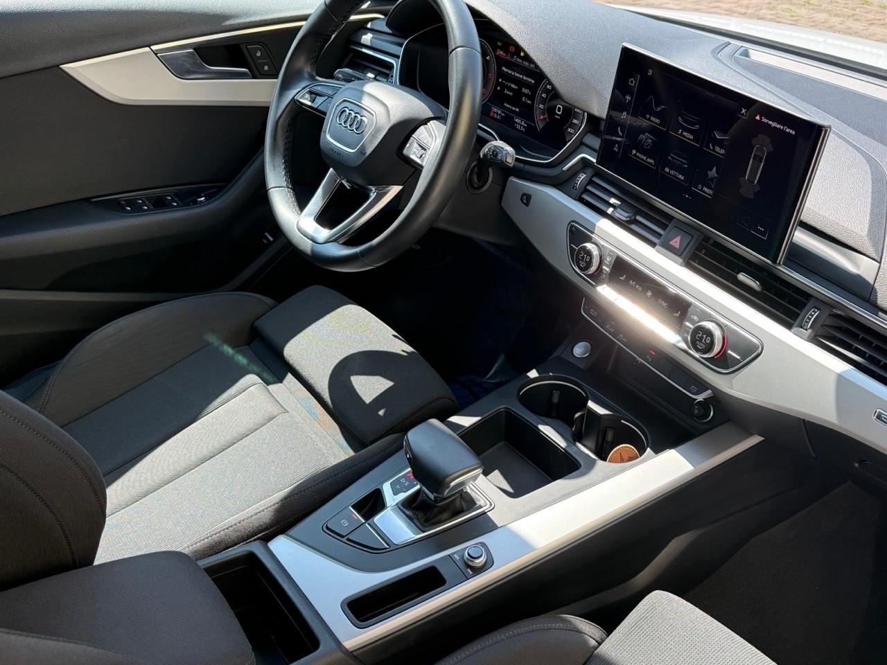 Audi A4 Avant 40 TDI quattro S- line PREZZO REALE