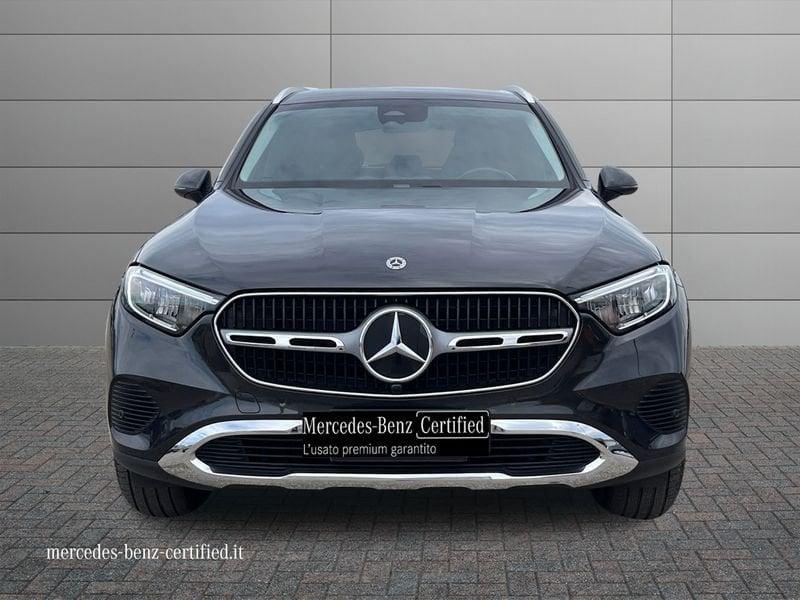 Mercedes-Benz GLC - X254 220 d mhev Advanced Plus 4matic auto