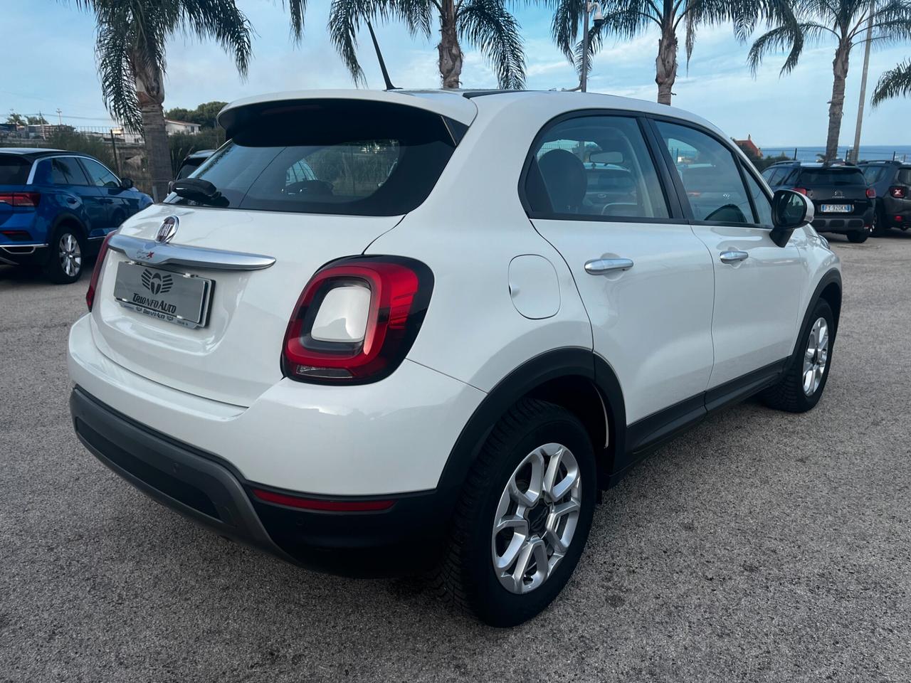 Fiat 500X 1.3 T4 150 CV DCT Business