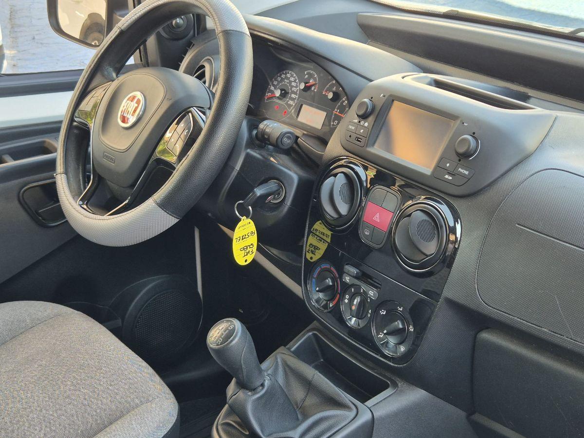 FIAT - QUBO - 1.3 MJT 80 CV Lounge