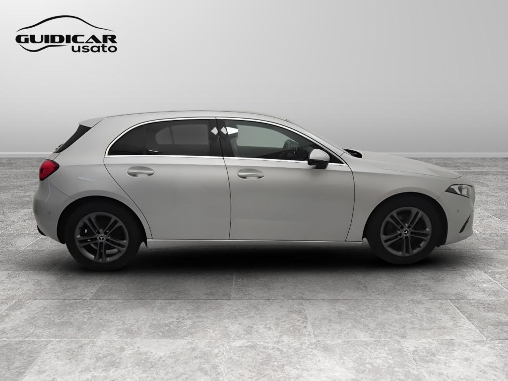 Mercedes-Benz Classe A - W177 2018 - A 180 d Executive auto