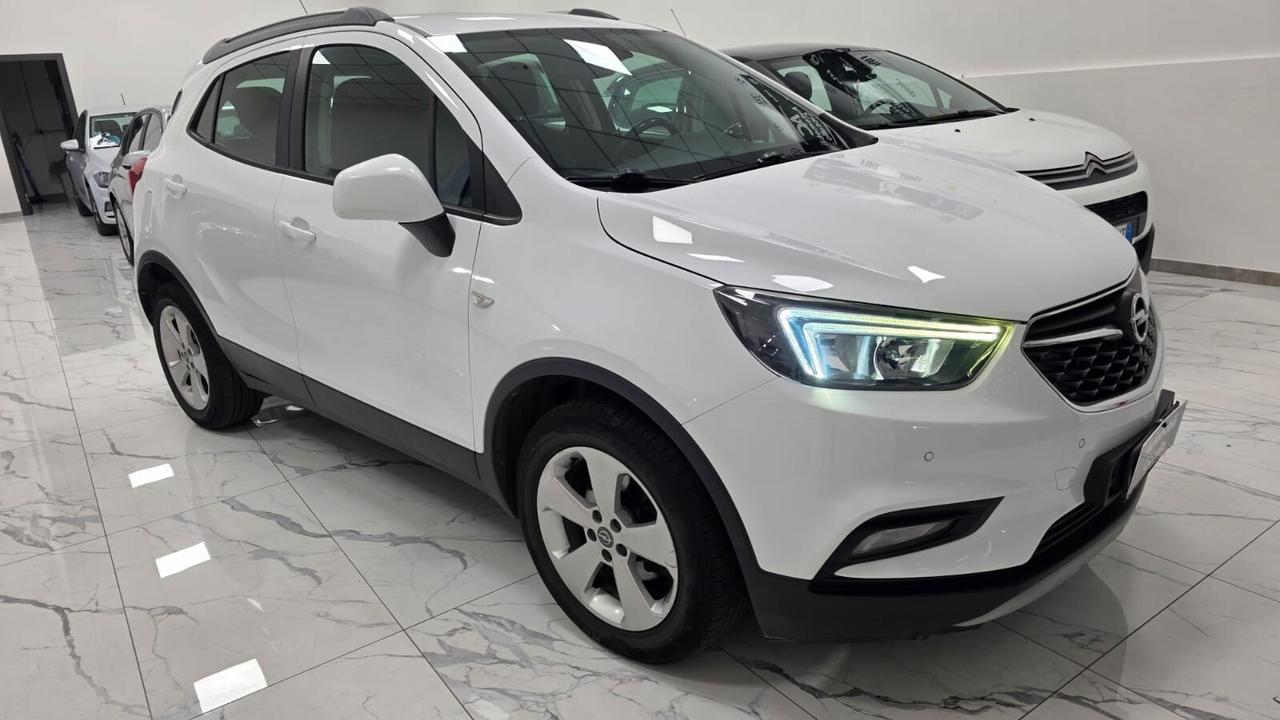 Opel Mokka X 1.6 CDTI Ecotec 4x2 Start&Stop Advance