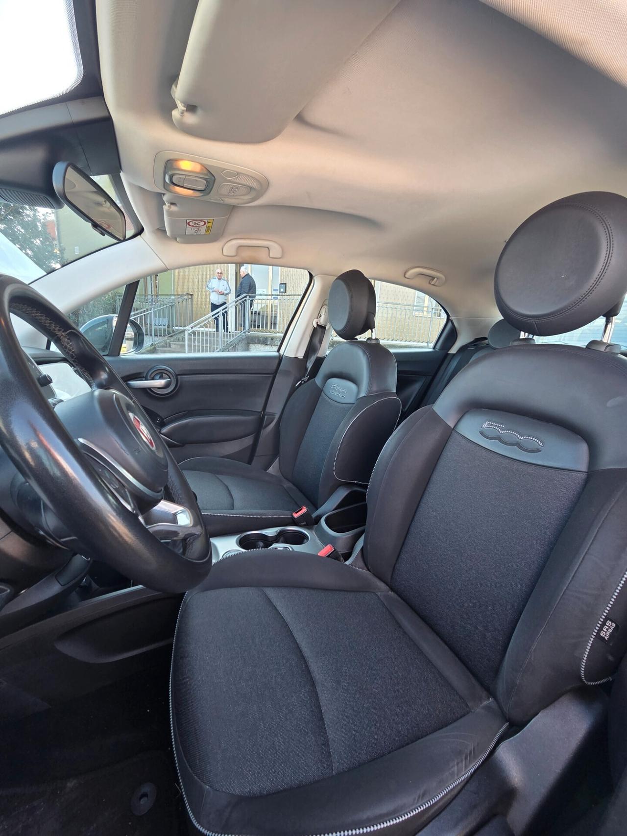 Fiat 500X 1.3 MultiJet 95 CV Pop Star FINANZIABILE