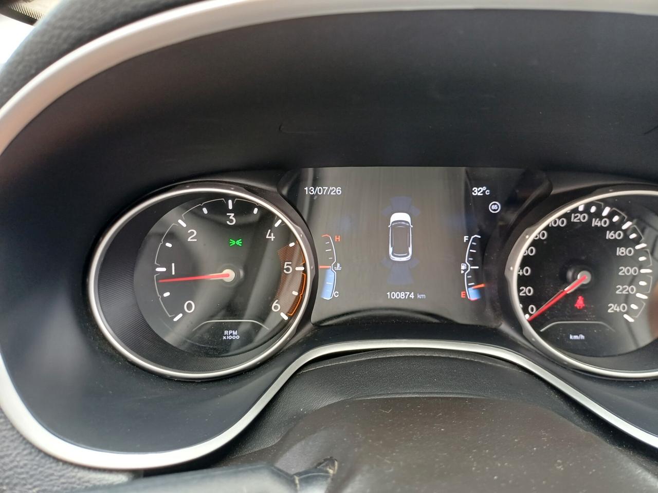 Jeep Compass 1.6 Multijet II 2WD Limited