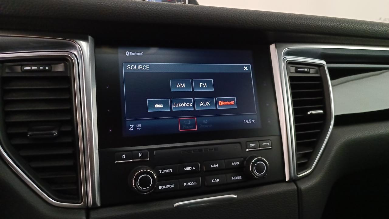 PORSCHE Macan I 2014 - Macan 3.0d S 250cv pdk my16