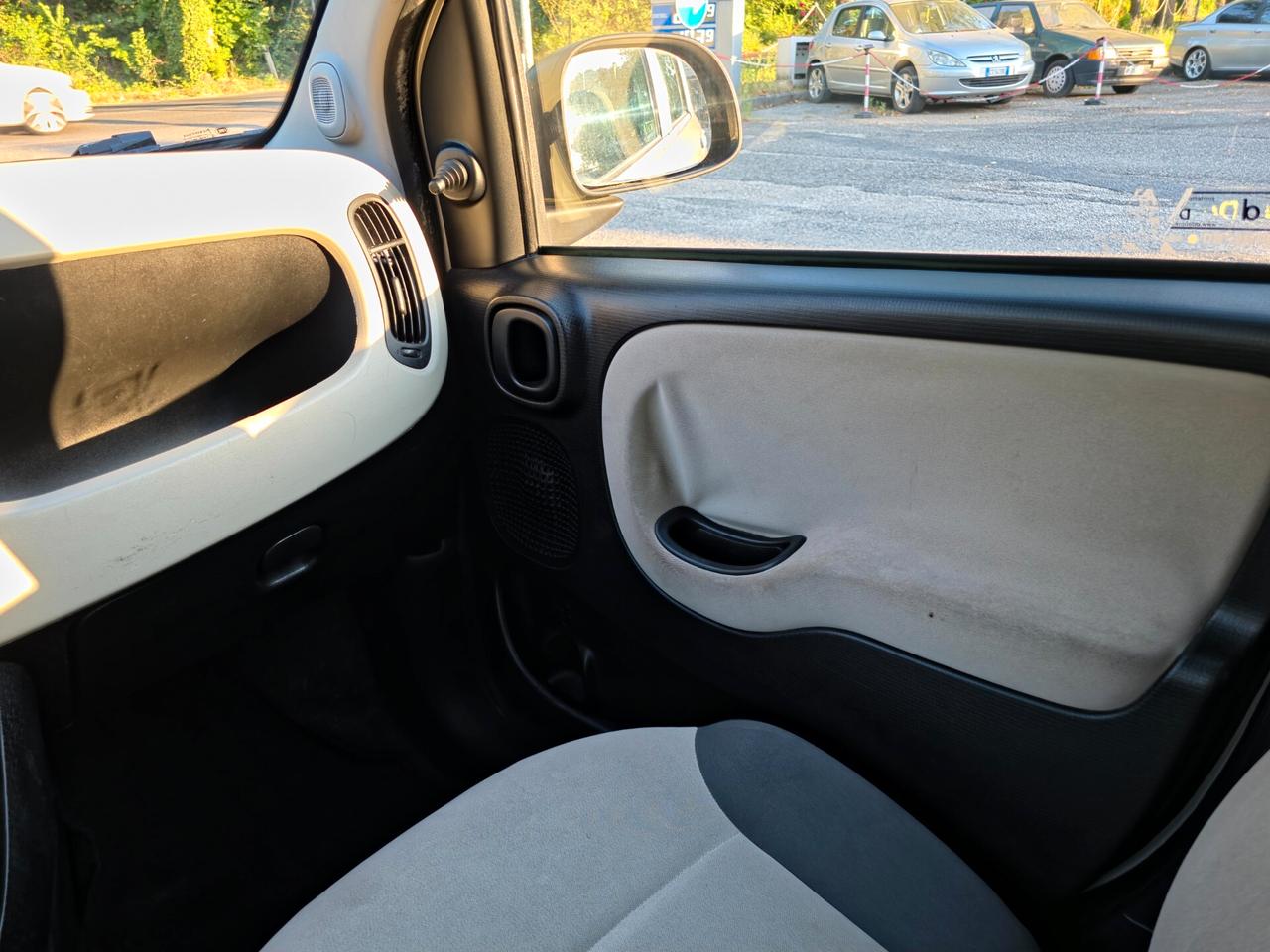 Fiat Panda 0.9 TwinAir CV-84 E6 Turbo Natural Power Lounge Manuale NEO 2015