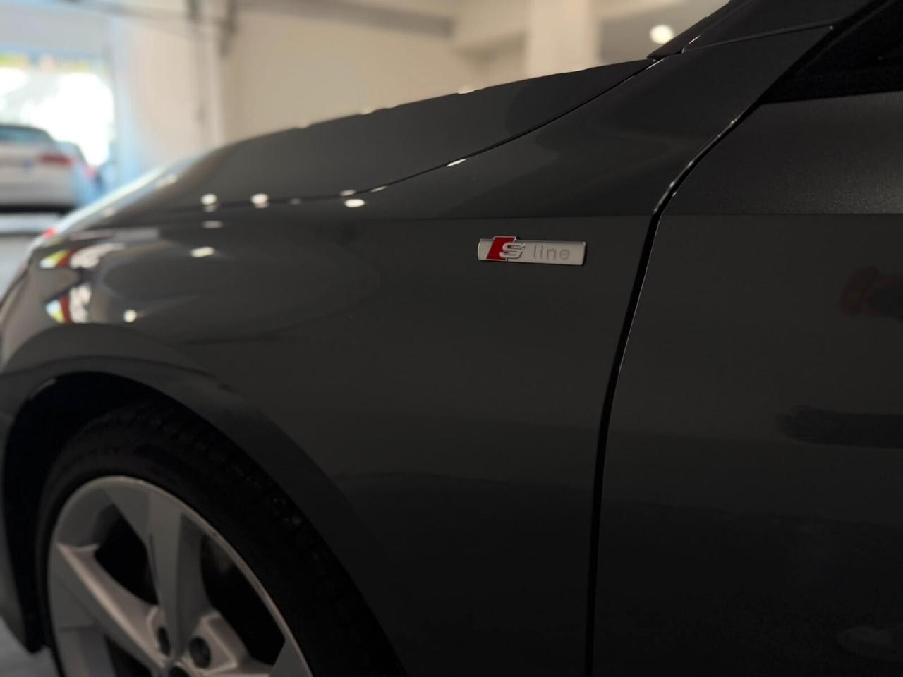 Audi A3 SPB 35 TDI S tronic S line edition