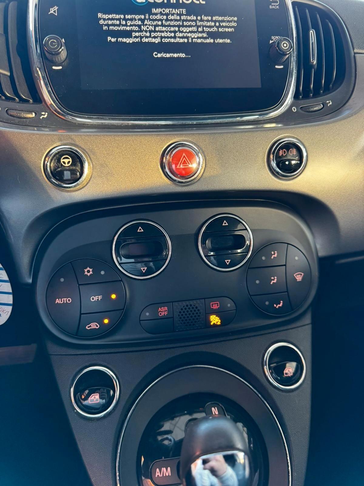 Fiat 500 Cabrio 1.2 S Dualogic