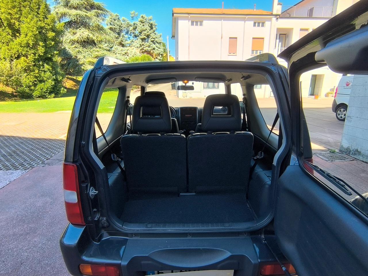 Suzuki Jimny 1.3i 16V cat 4WD Special