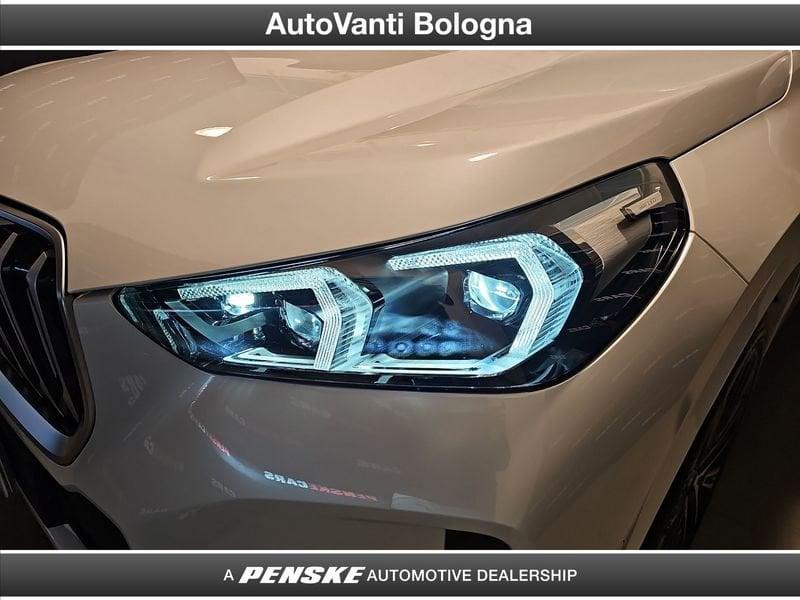 BMW X1 X1 sDrive 18d Msport