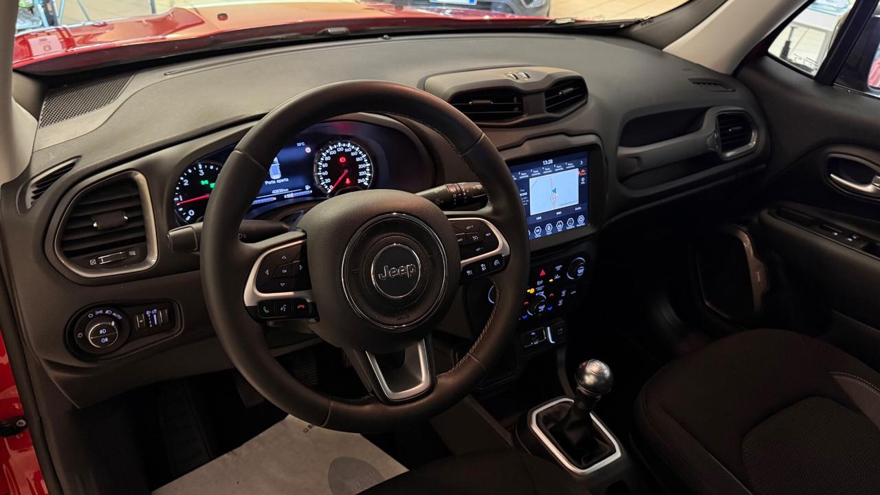 Jeep Renegade 1.6 Mjt 130 CV Limited 01/2023