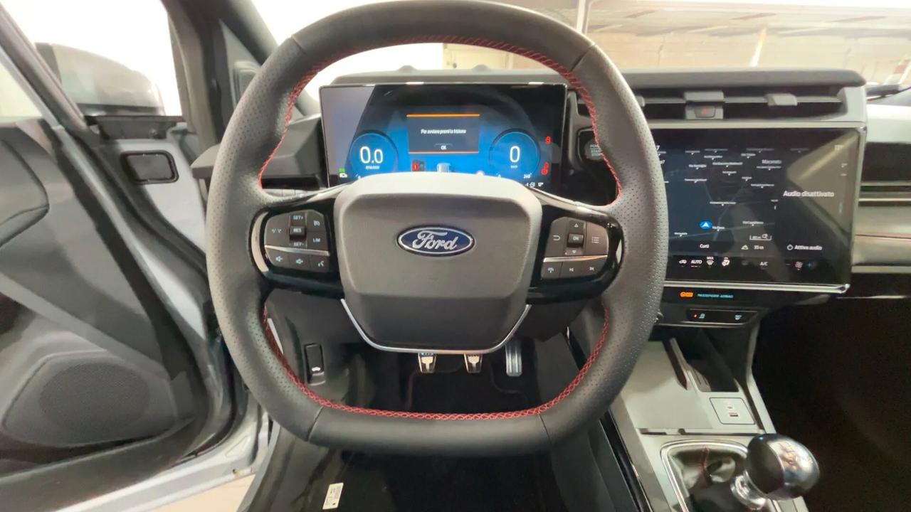 Ford Puma 1.0 ecoboost h ST-Line125cv