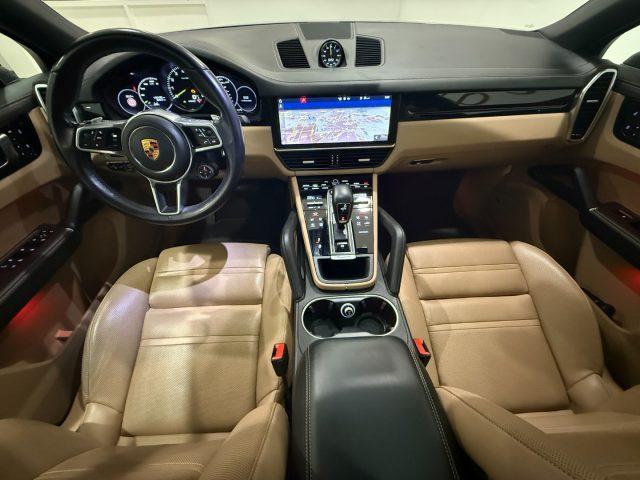 PORSCHE Cayenne Coupé 3.0 V6 E-Hybrid