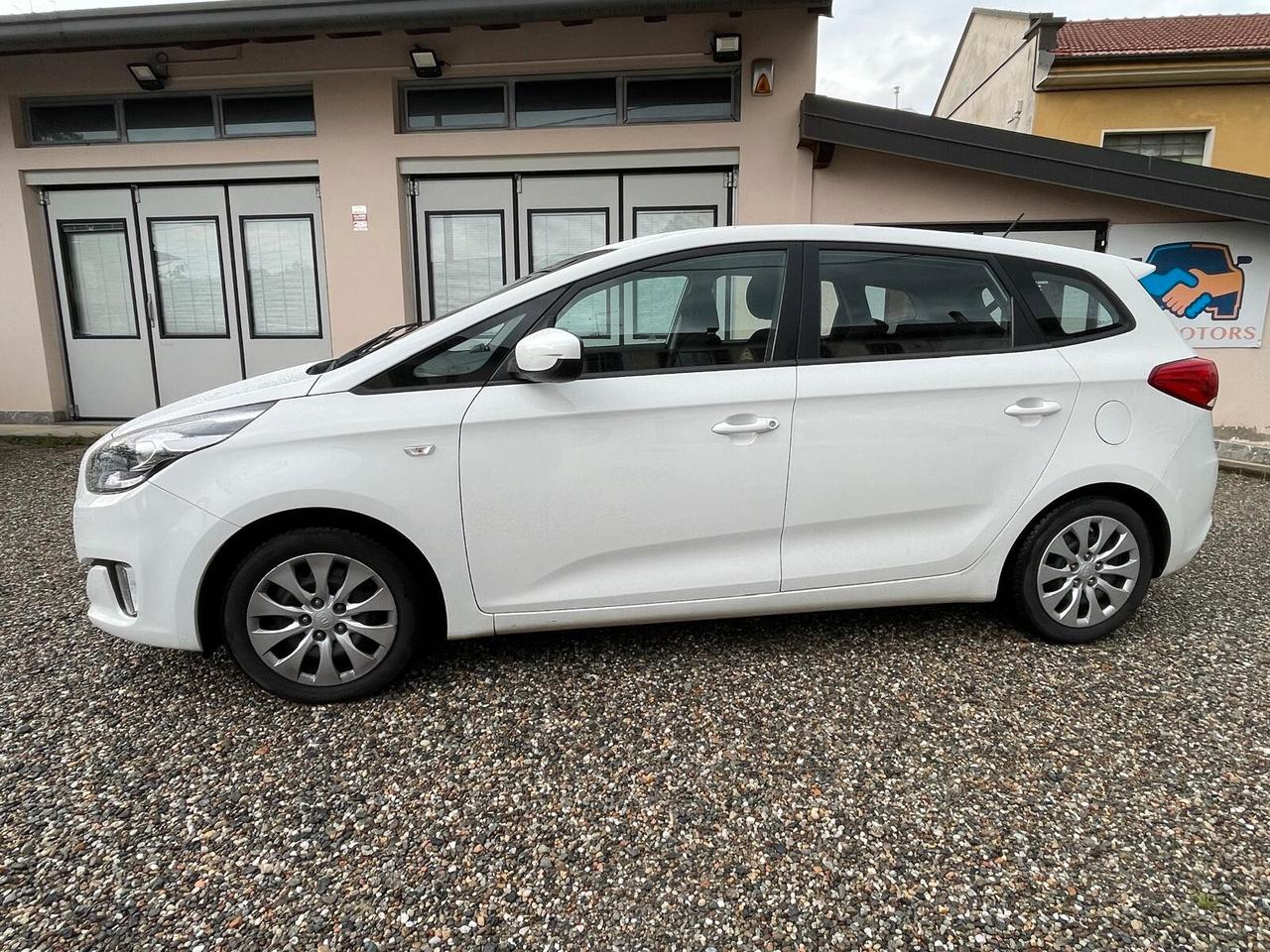 Kia Carens 1.6 GDI Class