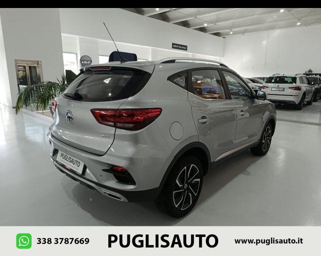 MG ZS 1.0T-GDI aut. Luxury