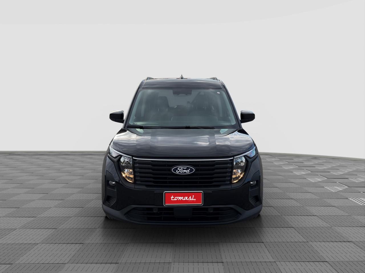 FORD Tourneo Courier 2ªs Tourneo Courier 1.0 EcoBoost Powershift Titanium