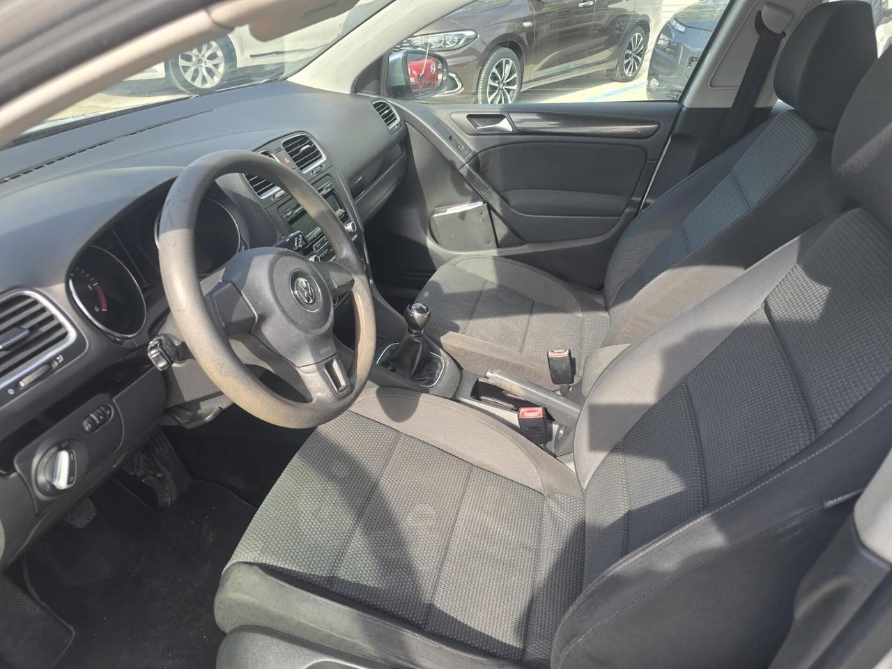 Volkswagen Golf 2.0 TDI 110CV DPF 5p. Highline