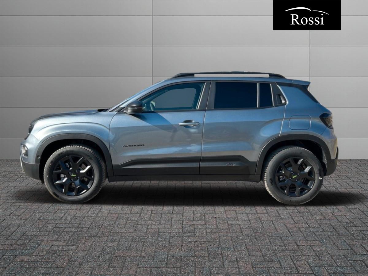 JEEP Avenger 4xe Hybrid 619 Avenger Overland 1.2 145cv 4xe Mhev