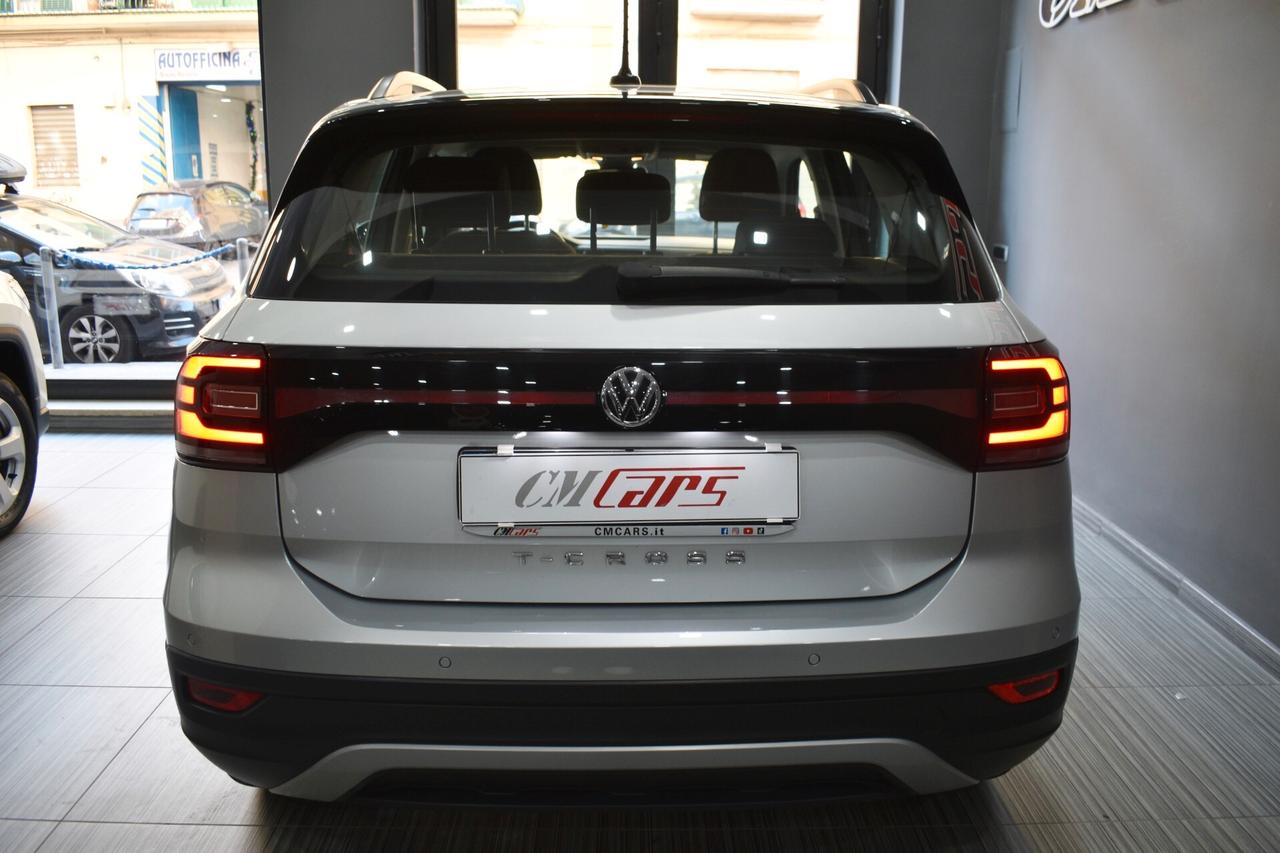Volkswagen T-Cross 1.6 TDI 95cv Advanced ITALIANA
