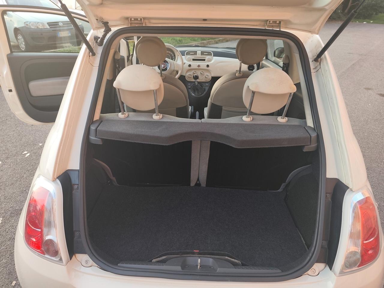 Fiat 500 1.2 Benz GPL by Gucci