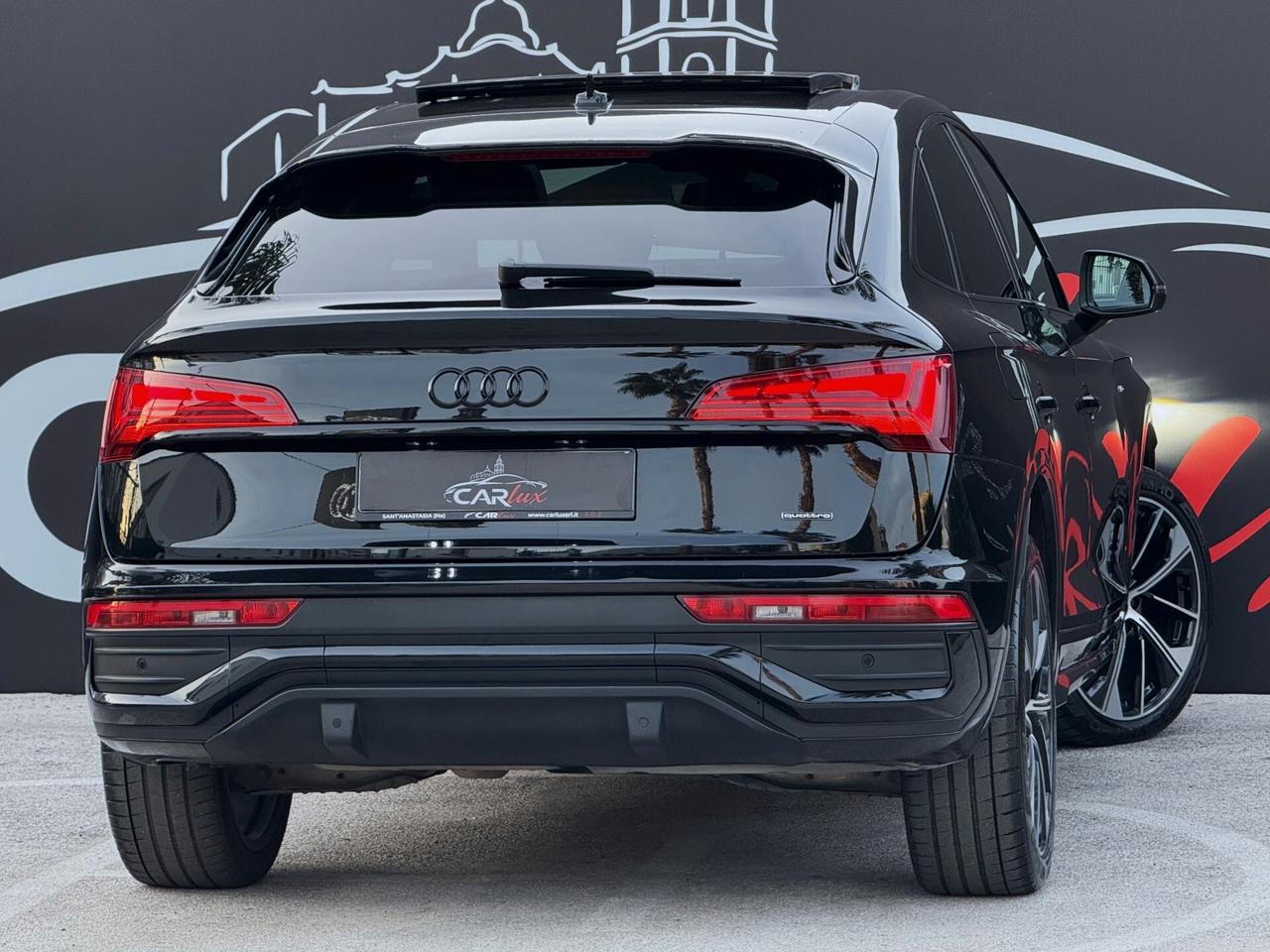 Audi Q5 Sportback 40 TDI MHEV S line Plus TETTO MATRIX