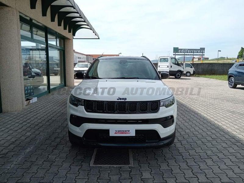 Jeep Compass MELFI PHEV Plug-In Hybrid My23 Night Eagle 1.3 Turbo T4 Phev 4xe At6 190cv