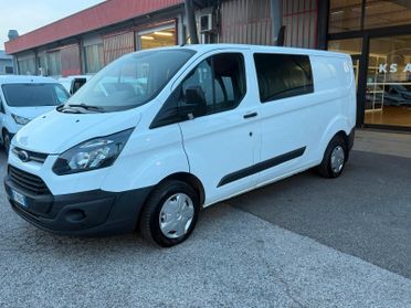 Ford Transit Custom 2.0 TDCi 280 L1 Trend 6 POSTI DOPPIA CABINA