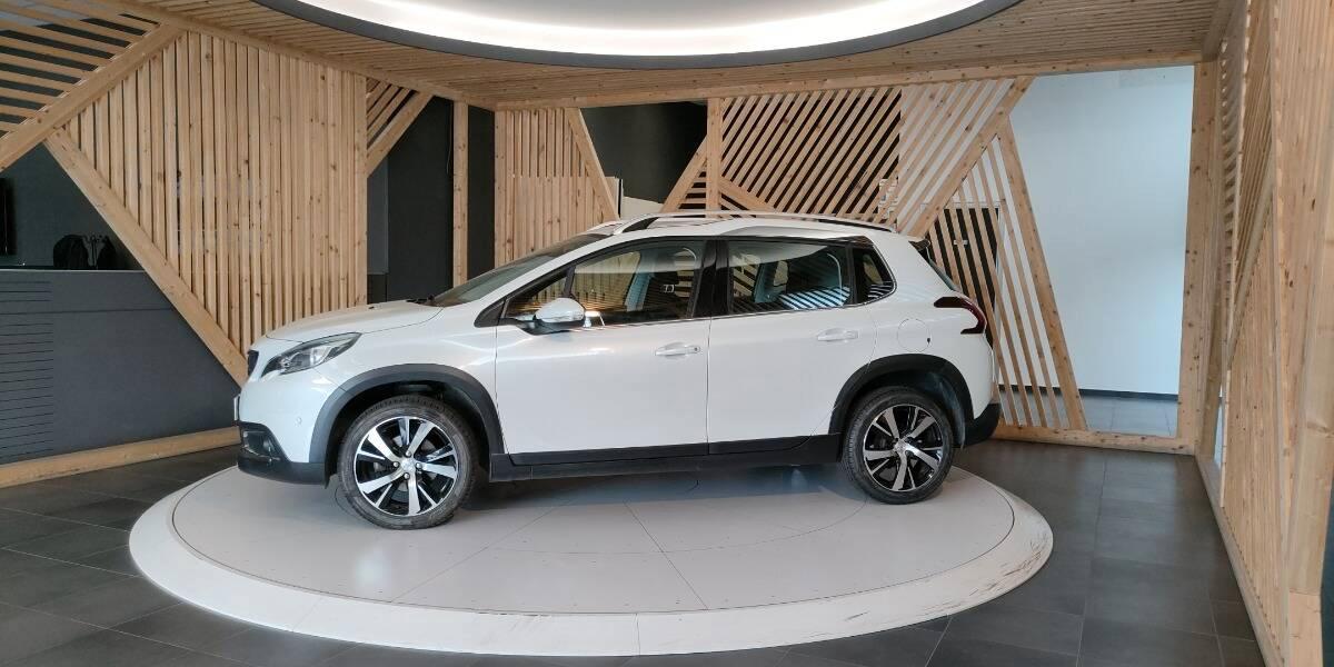 Peugeot 2008 1.6 bluehdi Allure s&s 120cv my16