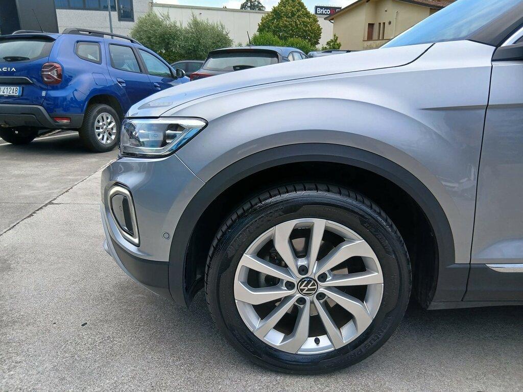 Volkswagen T-Roc 1.5 TSI ACT Style DSG