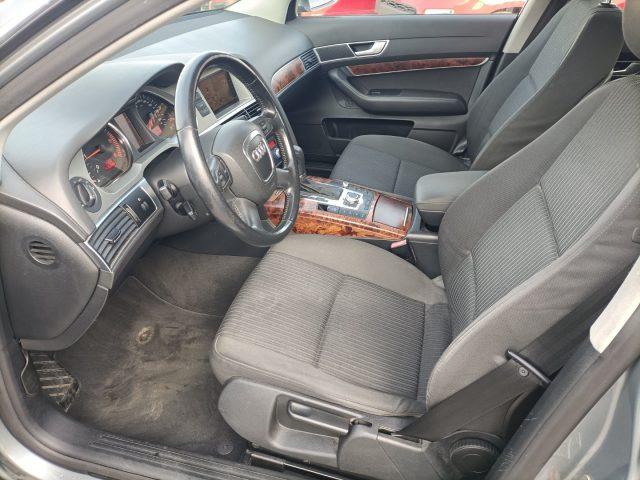 AUDI A6 2.7 V6 TDI Multitronic