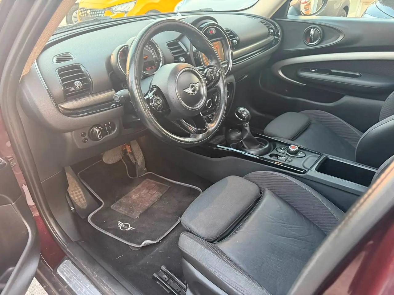 Mini Cooper Clubman 2.0 D