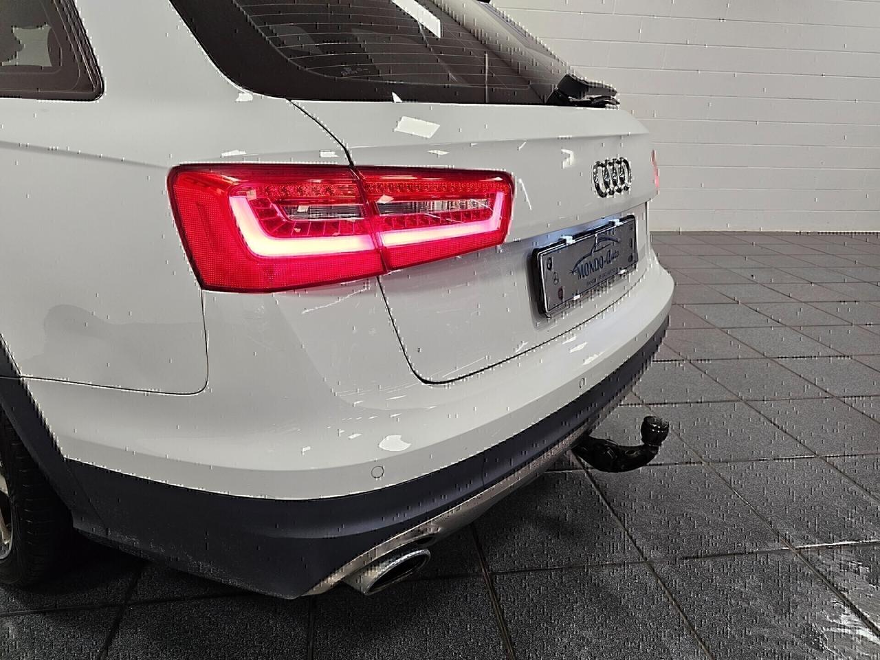 Audi A6 Allroad 3.0 Tdi V6 204cv quattro S tronic Buss