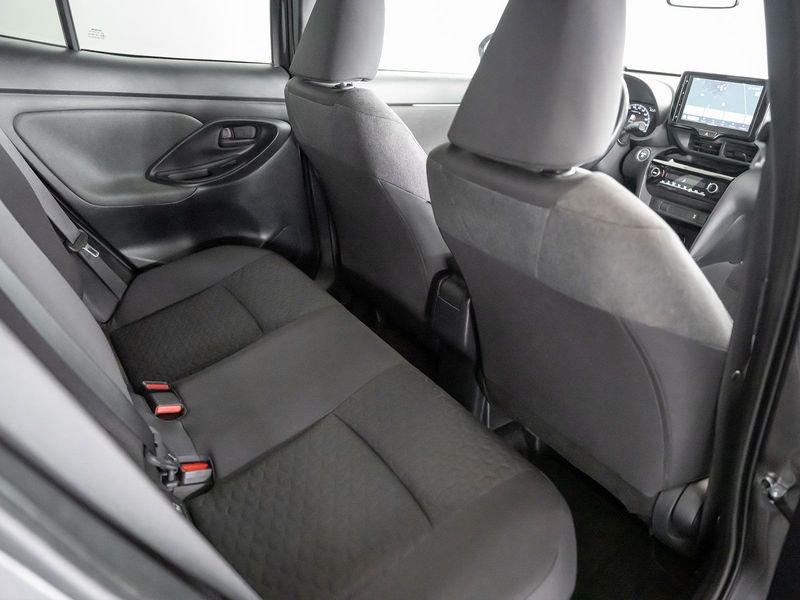 Toyota Yaris Cross Yaris Cross 1.5 Hybrid 5p. E-CVT Trend