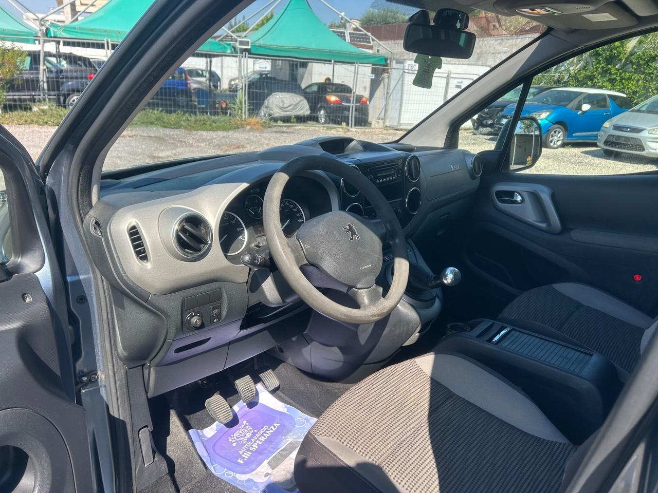 Peugeot Partner Tepee 1.6 HDi 90CV Comfort
