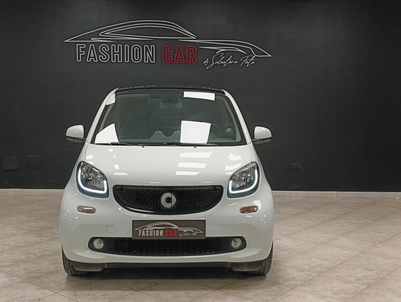 Smart ForTwo 70 1.0 Prime