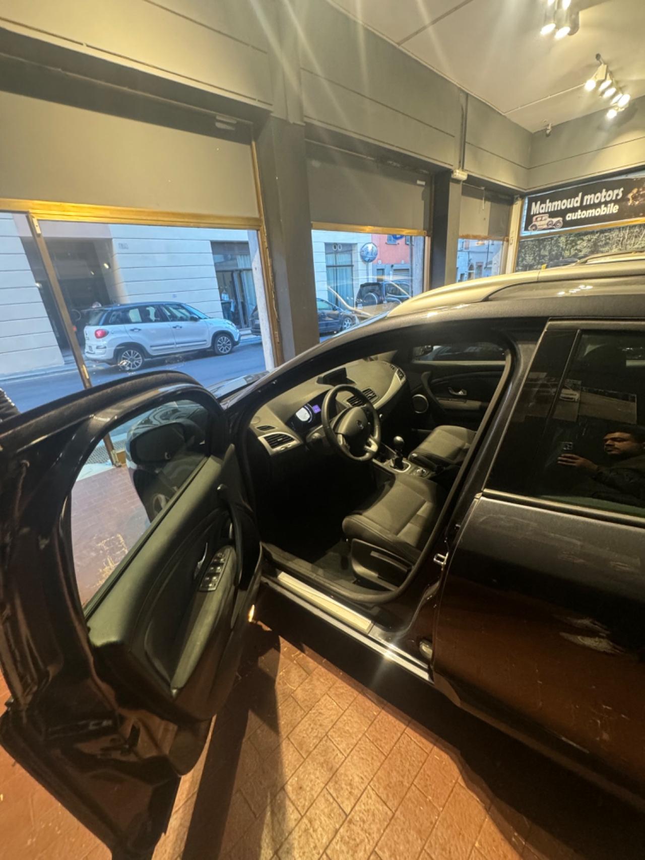 Renault Megane Mégane 1.5 dCi 110CV Dynamique