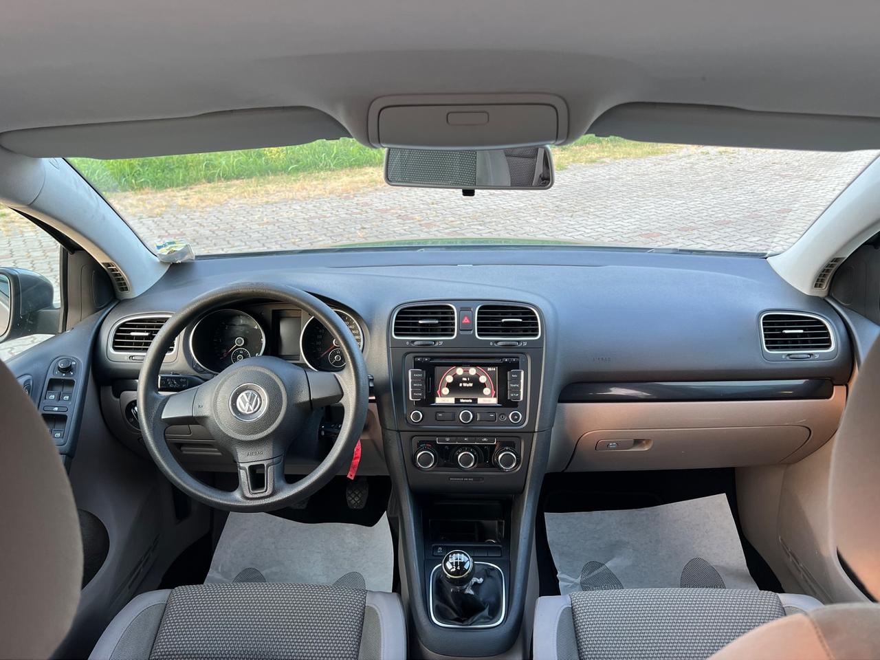Volkswagen Golf 1.6 TDI DPF 5p. Comfortline