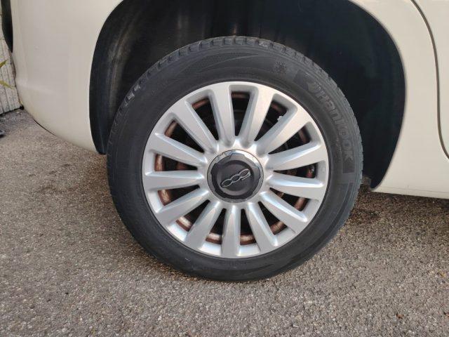 FIAT 500L 0.9 TwinAir Natural Power Lounge PREZZO REALE