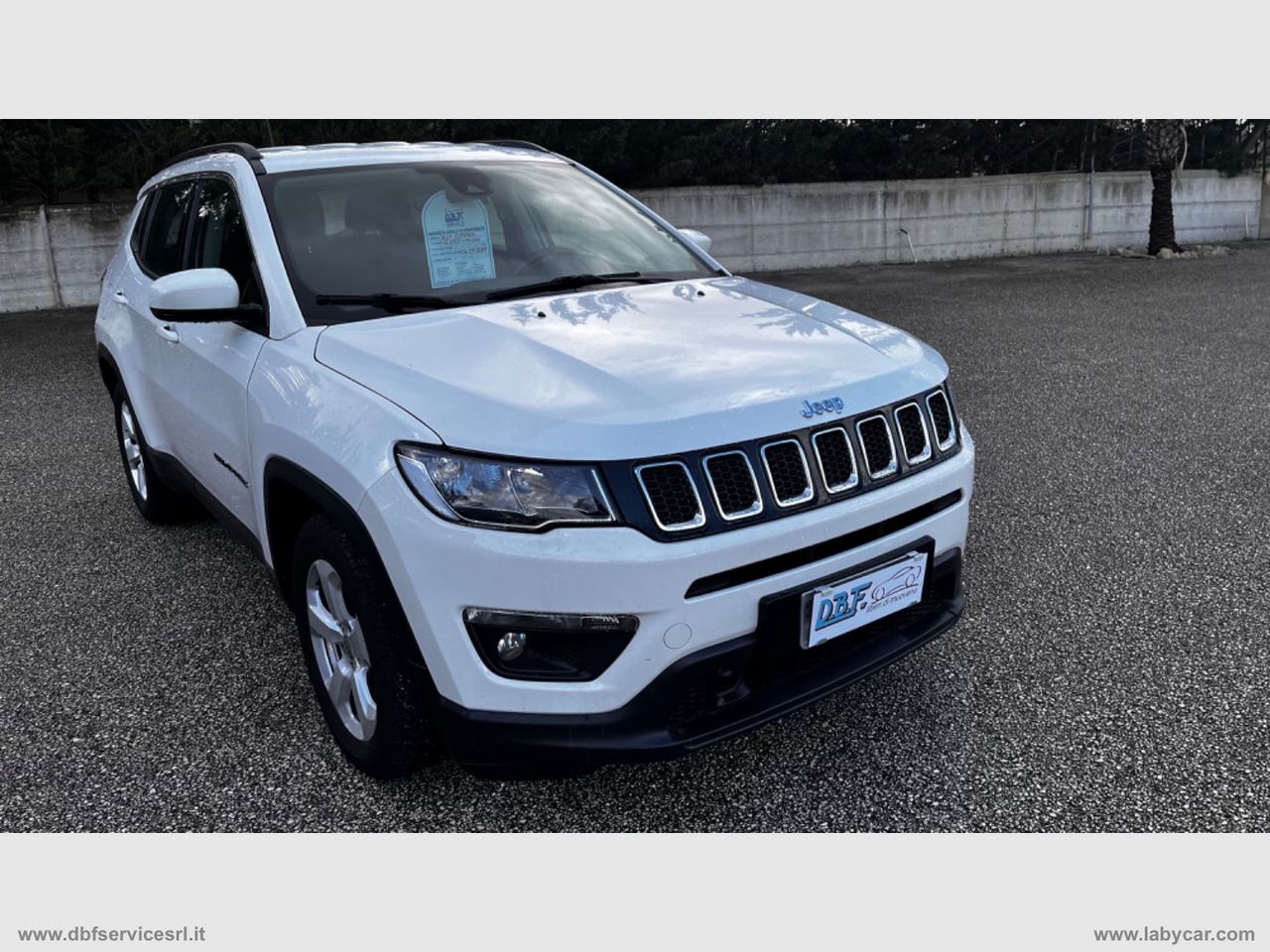 JEEP Compass 1.6 Mjt II 2WD Longitude