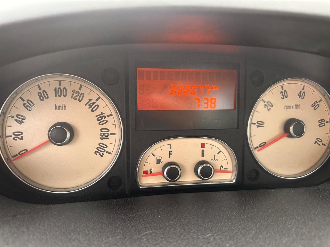 Lancia MUSA 1.3 Multijet 16V Platino