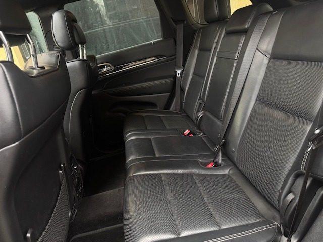 JEEP Grand Cherokee 3.0 V6 CRD 250 CV Multijet II Overland