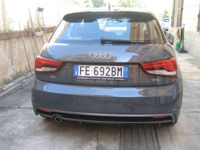 AUDI A1 SPB 1.6 TDI 116 CV SPORT