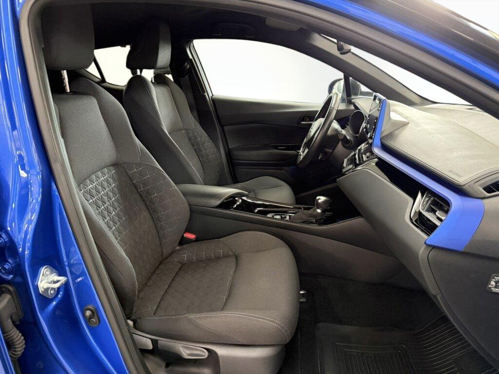 Toyota C-HR 2.0 Hybrid Trend E-CVT