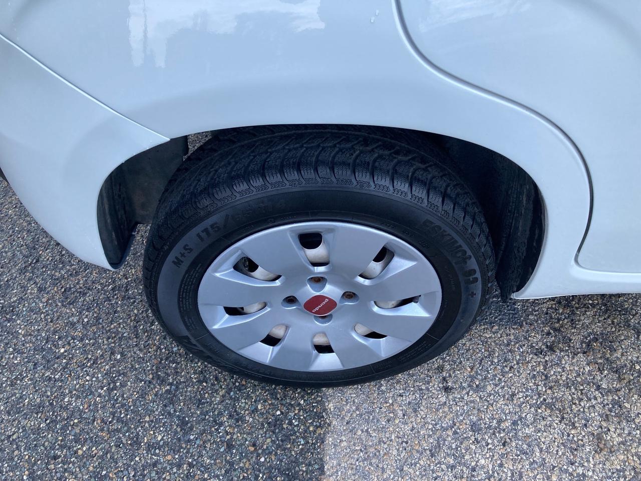 Fiat Panda 1.2 EURO6